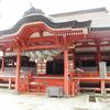 日御碕神社　日沉宮