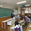 ２年生：学習プリントを整理整頓