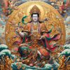 今日の開運　神様画像　「富業神（ふぎょうしん）」ビジネスと成功の神