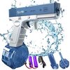 トイガン「GLOCK WATER GUN 電動水鉄砲」　更新：20230524