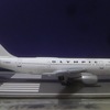 Olympic Air White Livery A300