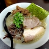 らぁ麺 亀我楽（東久留米市場）の豚中華