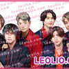 SixTONES（ストーンズ） メンバー ジェシー、京本大我、松村北斗、髙地優吾、森本慎太郎、田中樹  似顔絵 イラスト