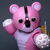 HG 1/144 GPB-04B ピンクベアッガイ　レビュー
