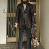 ETRO 2014SS ペーズリーレザーブレザー 2013AW 鈴付きマフラー 2012AW ウールハット 2010AW ジョッキーパンツ