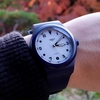 【レビュー】Swatch Sistem51 Blue Edition for HODINKEE