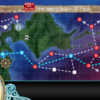 【艦これ】E-1：海防艦・秋月・岸波掘り【2019年春イベント】
