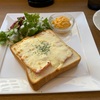Breakfast at CAFÉ ECLA（エクラ）