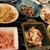 再会祝いのディナーを北海道食材で