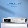 SMSL Releases D400EX All-New Flagship MQA Desktop DAC With Dual AK4499EX DAC Chips