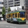 鹿児島市電2130形　2131号車