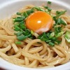 寝るべき時間なのに麺茹でて醤油え～んどぅ卵しナイト☆