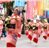 2018 東北絆まつりは盛岡だよ！　盛岡といえばさんさ踊りだよ！