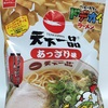 ドデカイラーメン 天下一品あっさり味