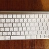  これからAppleMagicKeybordで