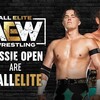 【AEW】オージー・オープンとの契約を発表