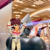 【東京駅】　グレートマジンガー像様へご挨拶🙏