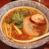 凪(渋谷)秋刀魚ぁ麺