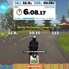 Zwift - Watch the Femmes - Stage 3 on Tire-Bouchon in France