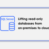 オンプレのreadonlyデータベースをクラウド化した話