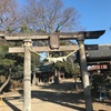 春日神社＠前橋上佐鳥町