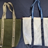 WEEKEND(ER)  / 79385 / RETRO FLEECE TOTE BAG(ODカラー)