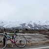 中条-小川-鬼無里-白馬　(100km)