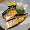 塩サバ　など