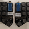 静電容量無接点方式キーボード基板をリバーシブルで作ってみた
