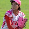 【女子野球】GOODJOB女子硬式野球部　岡田桃香がかわいい