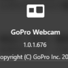 Gopro webcam update 1.1