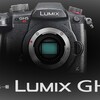 デジタル一眼カメラ　LUMIX DC-GH5S