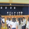 音楽集会（５年生）です