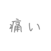歌詞に「痛い」があるボカロ曲21選
