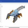 Onshapeでザリガニメカのモデルを作ろう！Part 2