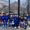 3/2(土)  U-10からのU-11