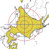  メルカトル図法の歪みを実際に見てみる