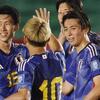 サッカー　W杯アジア２次予選　対ミャンマー戦