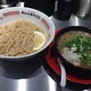 二代目 角中中華そば店｜五所川原｜これは初めて！濃厚トロ旨つけ麺