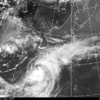 台風が来た！