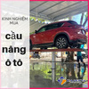 Kinh nghiệm khi mua cầu nâng rửa xe ô tô