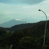 今時の富士山