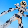 フレームアームズ・ガール 轟雷改 を作ろう！ その3