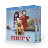 映画 マーヴ ～愛犬がくれた贈り物 DVD ブルーレイ Blu-ray BOX 日本語字幕 日本語吹き替え版 2本セット [Blu-ray]