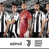公式発表： アジムット（azimut）社がユベントスの公式スリーブスポンサーに就任