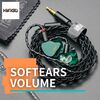 【HiFiGOニュース】Softears Volume：最新のトリプルドライバーハイブリッドIEMセット