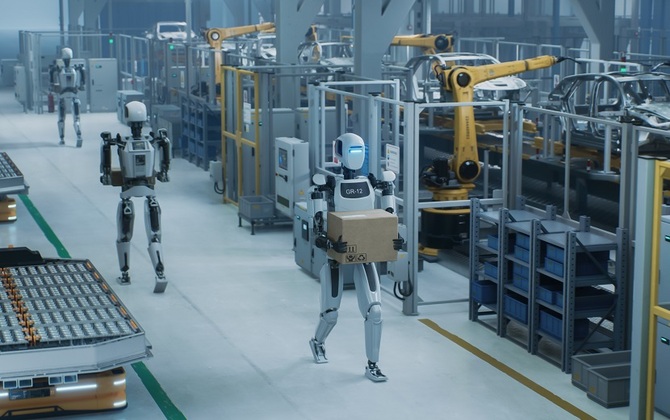 Keywords Explained: Physical AI