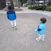 ７７０．ラジオ体操とソメイヨシノの定点観測