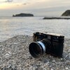 M3BPとSummicron 50mm f2にモノクロフィルムで内房の西ヶ崎へ行ってきた