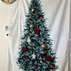今年のクリスマスは壁がメインに